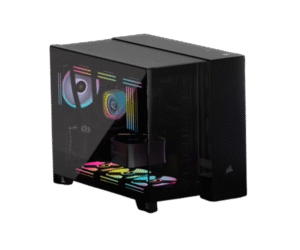 מ. גיימינג Corsair 2500X 700W B760M I5-14400F 32GB 1TB RTX4060