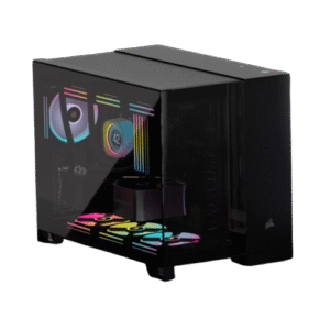 מ. גיימינג Corsair 2500X 700W B760M I5-14400F 32GB 1TB RTX4060