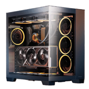 מ. גיימינג C8 ARGB 700W i5-14400 B760 32GB DDR4 1TB NVME RTX 4060