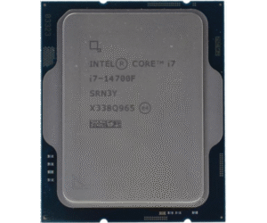 מעבד Intel I7-14700F no Gpu No Fan up to 5.4Ghz 20 cores