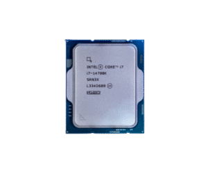 מעבד דור 14 Intel I7-14700K Tray 20 cores UHD770 LGA1700