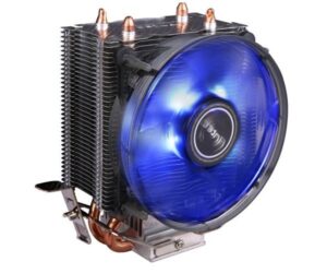מאורר למעבד Antec A30 Pro blue led Cpu Cooler TDP UP TO 95W