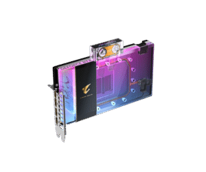 כרטיס מסך AORUS GeForce RTX 5090 XTREME WATERFORCE WB 32G