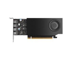 כרטיס מסך NVIDIA Quadro A400 4GB Bulk Ray Tracing 4 X mini-DP