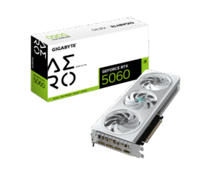 כרטיס מסך Gigabyte GeForce RTX 5060 AERO OC 8GB