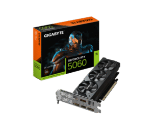 כרטיס מסך Gigabyte GeForce RTX 5060 OC Low Profile 8GB
