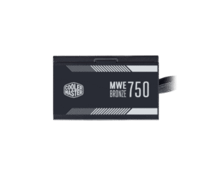 ספק כח Cooler Master MWE Bronze V2 750 Watt 80plus