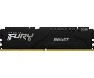 זכרון לנייח KINGSTON FURY BEAST 32GB 6000MHZ CL30 EXPO/XMP
