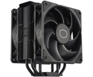 קירור אוויר למעבד Cooler Master 212 Black X Duo 220W TDP AMD/INTE