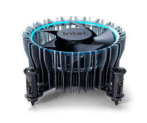 מאוורר אינטל מקורי Intel Laminar RM1 Cooler LGA1700 TDP 65W