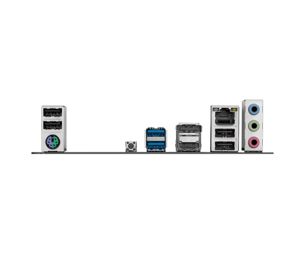 לוח למעבדי Gigabyte A620M H 2.1 DDR5 mATX DP HDMI AM5 AMD – תמונה 4