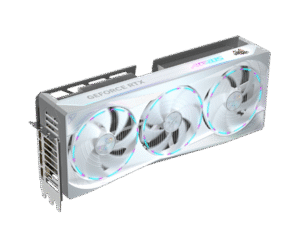 כרטיס מסך AORUS GeForce RTX 5080 MASTER ICE 16G White