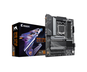לוח GIGABYTE B650 AORUS ELITE AX V2 ATX AM5 DDR5 WIFI 6E