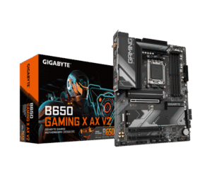 לוח Gigabyte B650 Gaming X AX V2 ATX WIFI BT AMD Zen4 AM5 DDR5