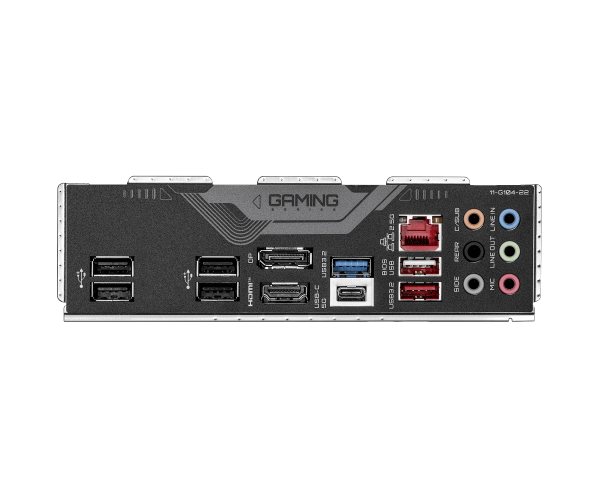 לוח למעבדי אינטל Gigabyte B760 Gaming X Gen5 DDR5 ATX LGA1700 – תמונה 4