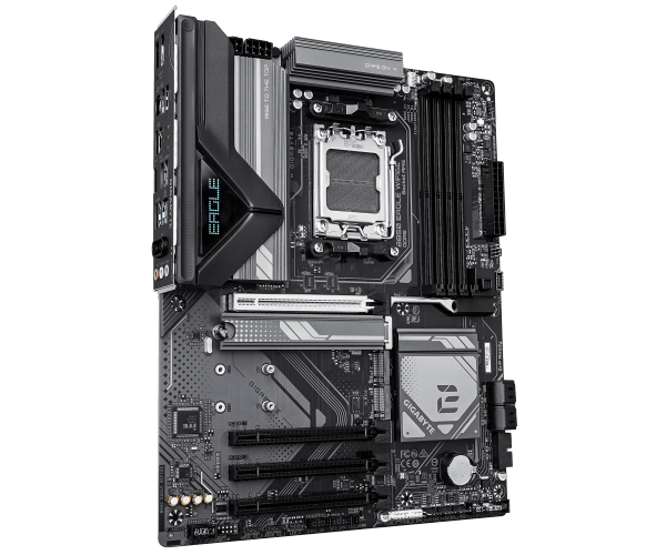 לוח אם GIGABYTE B850 EAGLE WIFI6E DDR5 AM5 BT – תמונה 3