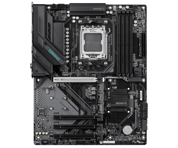 לוח אם GIGABYTE B850 GAMING WIFI 6 ATX DDR5 AM5 BT – תמונה 2
