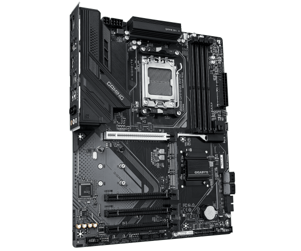 לוח אם GIGABYTE B850 GAMING WIFI 6 ATX DDR5 AM5 BT – תמונה 3