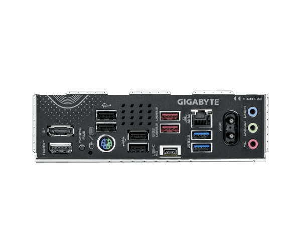 לוח אם GIGABYTE B850 GAMING WIFI 6 ATX DDR5 AM5 BT – תמונה 4