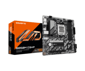 לוח אם GIGABYTE B850M D3HP MICRO-ATX DDR5 AM5 1GB LAN