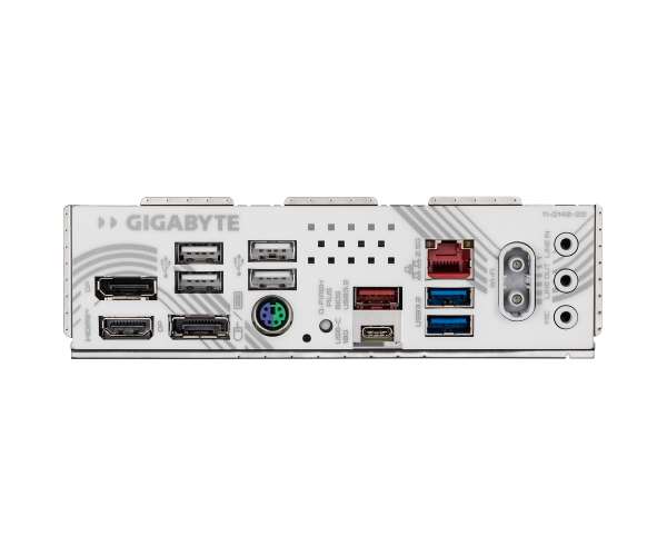 לוח אם GIGABYTE B850M EAGLE WIFI6E ICE M-ATX DDR5 AM5 BT 2.5GB – תמונה 3