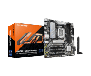 לוח לאינטל דור 15 Gigabyte B860M DS3H Micro-ATX WIFI BT DDR5