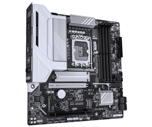 לוח למעבד דור 15 Gigabyte B860M GAMING X WIFI6E ATX 2.5GB LAN – תמונה 3