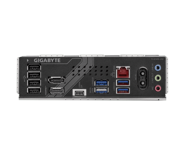 לוח למעבד דור 15 Gigabyte B860M GAMING X WIFI6E ATX 2.5GB LAN – תמונה 4