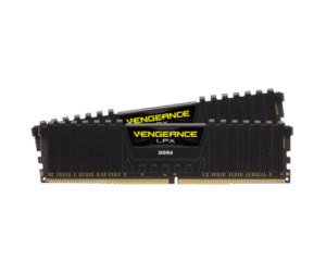 זכרון קיט לנייח CORSAIR Vengeance LPX 2X16 32GB DDR4 3200 CL16