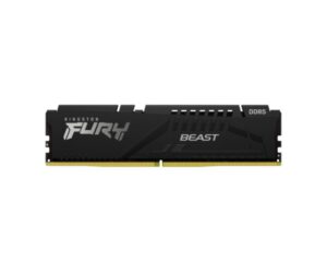 זכרון לנייח Kingston Fury Beast 32GB DDR5 5200Mhz C40