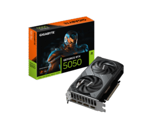 כרטיס מסך Gigabyte GeForce RTX 5050 WindForce OC 8GB 2xDP 2xHDMI