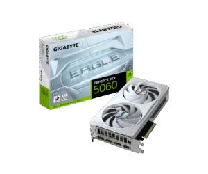 כרטיס מסך Gigabyte GeForce RTX 5060 EAGLE ICE 8GB