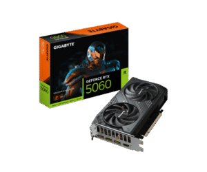 כ. מסך Gigabyte 5060 Windforce2 MAX OC 8GB PCIE-5.0 3XDP 1XHDMI
