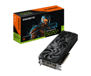 כרטיס מסך Gigabyte GeForce RTX 5070 Ti WINDFORCE SFF 16G
