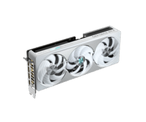 כרטיס מסך GeForce RTX 5080 AERO OC SFF 16G White