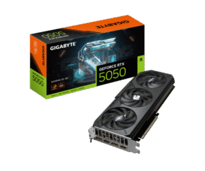 כרטיס מסך Gigabyte GeForce RTX 5050 Gaming OC 8GB 2xDP 2xHDMI