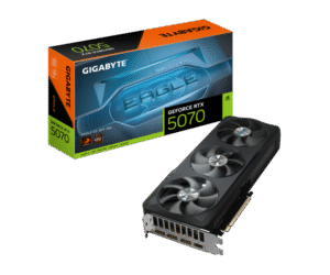 כ.מסך GIGABYTE GeForce RTX 5070 EAGLE OC SFF 12G