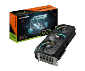 כרטיס מסך GIGABYTE GeForce RTX 5070 Ti GAMING OC 16G