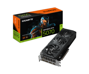 כרטיס מסך GIGABYTE GeForce RTX 5070 WINDFORCE OC SFF 12GB
