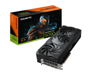 כרטיס מסך Gigabyte GeForce RTX 5090 WINDFORCE OC 32G