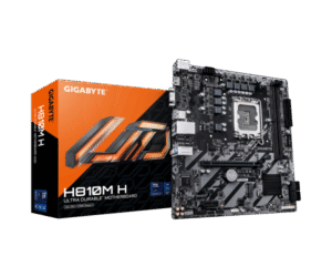 לוח Gigabyte H810M H 1.0 Micro-Atx DDR5 LGA1851 VGA HDMI