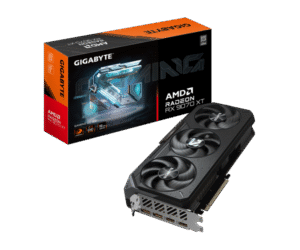 כרטיס מסך Gigabyte RX9070 XT Gaming OC 16GB PCI-E 5.0