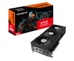 כרטיס מסך Gigabyte Radeon RX 7700 XT GAMING OC 12G