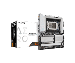 לוח Gigabyte TRX 50 AERO D for AMD Ryzen Threadripper pro 7000