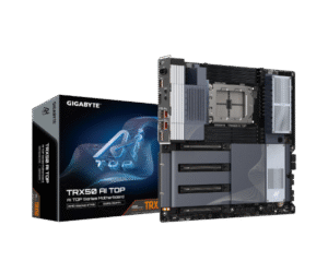 לוח אם Gigabyte TRX50 AI TOP for AMD sTR5 7000 series usb 4.0