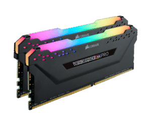 ז.לנייח Corsair Vengeance RGB PRO 32GB 2X16 3200MHZ DDR4 c16