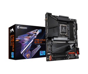 לוח Gigabyte Z790 AORUS ELITE AX DDR5 WIFI 6E 2.5GB Lan LGA1700 R