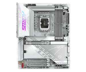לוח לאינטל דור 15 Gigabyte Z890 AORUS PRO ICE 5GbE ATX LGA1851
