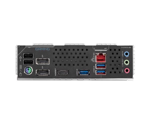 לוח לאינטל דור 15 Gigabyte Z890M GAMING X mATX 2.5GbE LGA1851 – תמונה 4