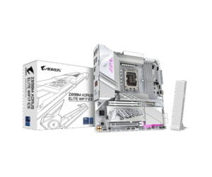לוח אם אינטל GIGABYTE Z890M AORUS ELITE WIFI7 ICE WIFI7 BT PCIE 5